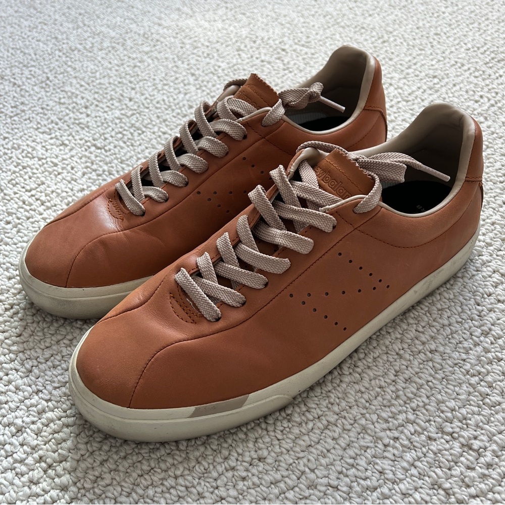 New Balance Numeric 22 Brown Sea Salt